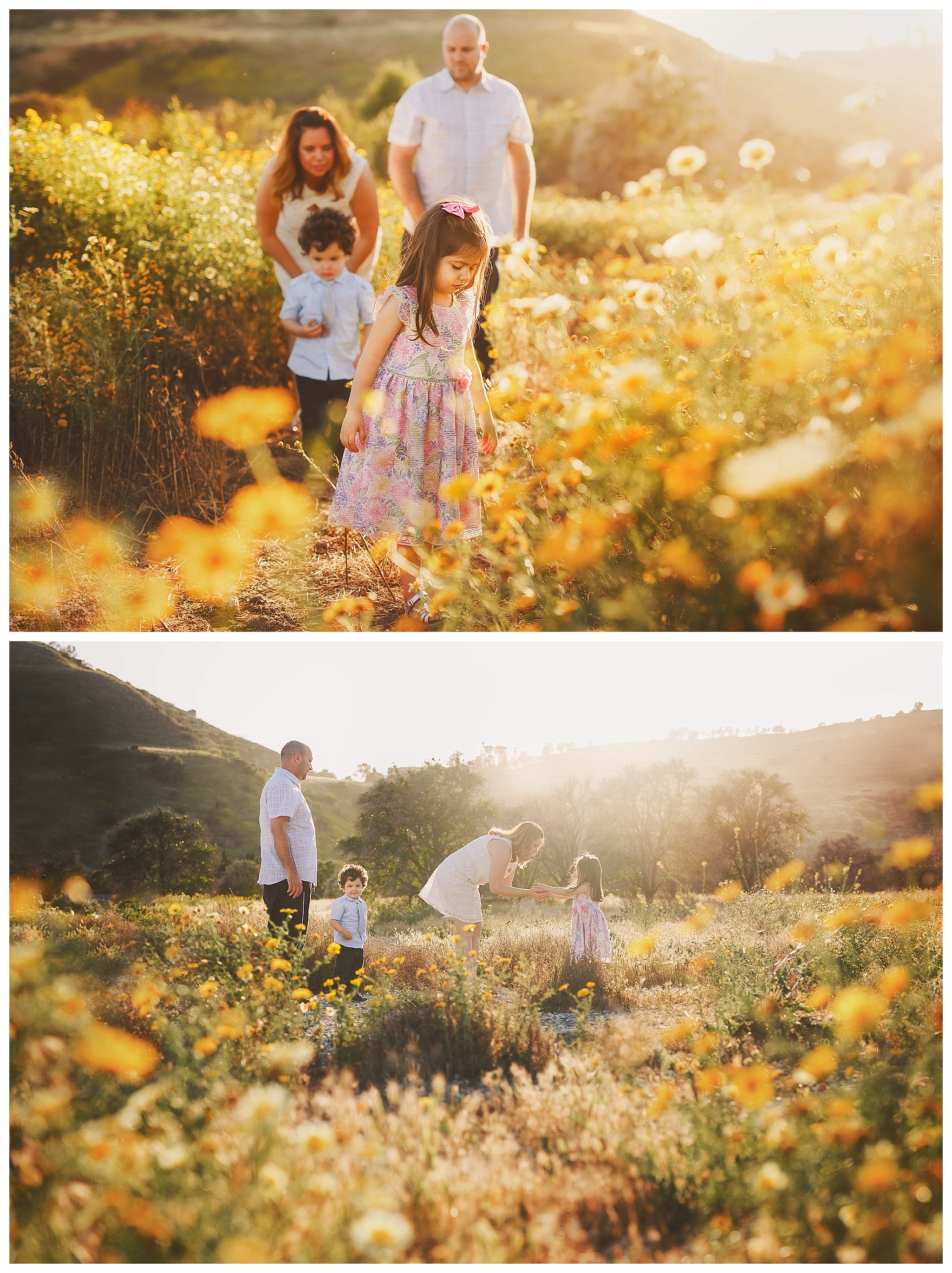 Orange County spring family session photographer Orange County spring family session photographer